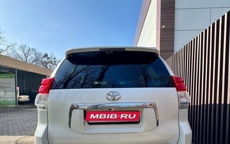 Toyota Land Cruiser Prado 150 рестайлинг 2, 2012 год, 3 050 000 рублей, 4 фотография