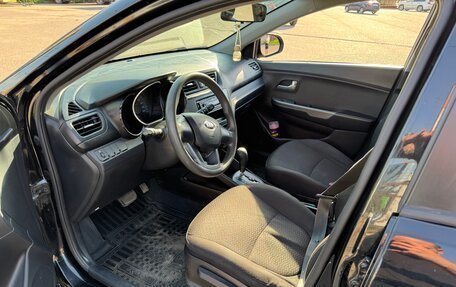 KIA Rio III рестайлинг, 2012 год, 600 000 рублей, 9 фотография
