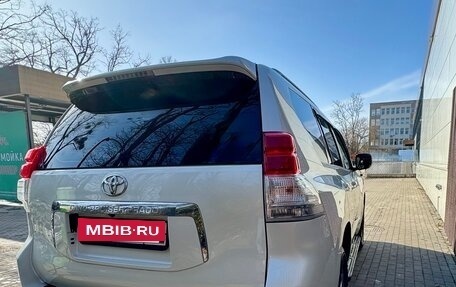 Toyota Land Cruiser Prado 150 рестайлинг 2, 2012 год, 3 050 000 рублей, 5 фотография