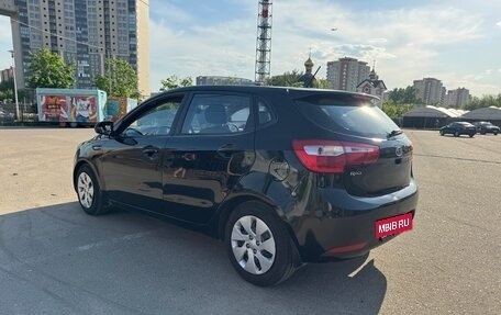 KIA Rio III рестайлинг, 2012 год, 600 000 рублей, 4 фотография