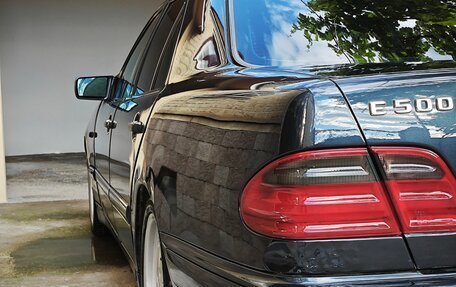 Mercedes-Benz E-Класс, 1998 год, 410 000 рублей, 4 фотография
