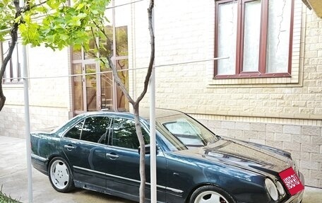 Mercedes-Benz E-Класс, 1998 год, 410 000 рублей, 6 фотография