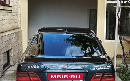 Mercedes-Benz E-Класс, 1998 год, 410 000 рублей, 3 фотография