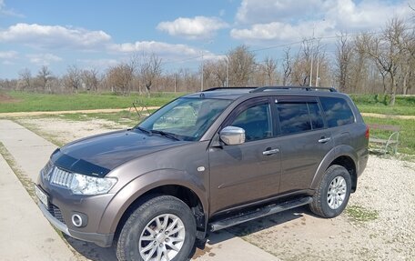 Mitsubishi Pajero Sport II рестайлинг, 2011 год, 1 800 000 рублей, 8 фотография