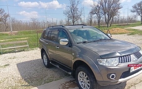 Mitsubishi Pajero Sport II рестайлинг, 2011 год, 1 800 000 рублей, 6 фотография