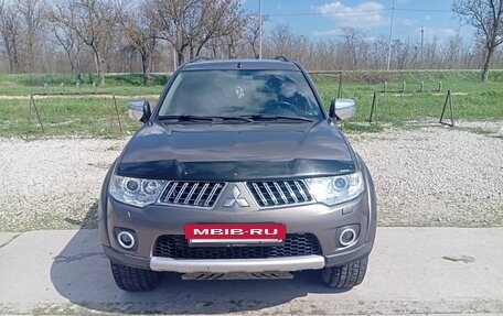 Mitsubishi Pajero Sport II рестайлинг, 2011 год, 1 800 000 рублей, 9 фотография