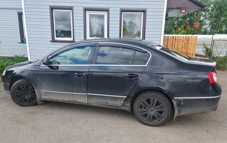 Volkswagen Passat B6, 2006 год, 600 000 рублей, 3 фотография