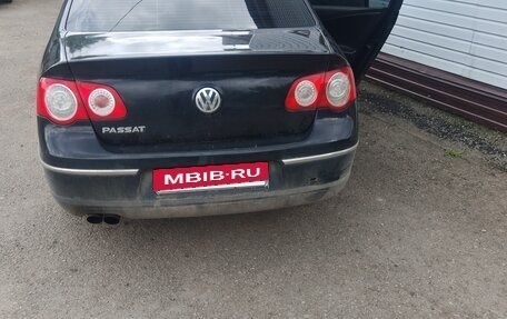 Volkswagen Passat B6, 2006 год, 600 000 рублей, 2 фотография
