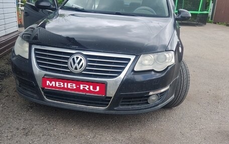 Volkswagen Passat B6, 2006 год, 600 000 рублей, 4 фотография