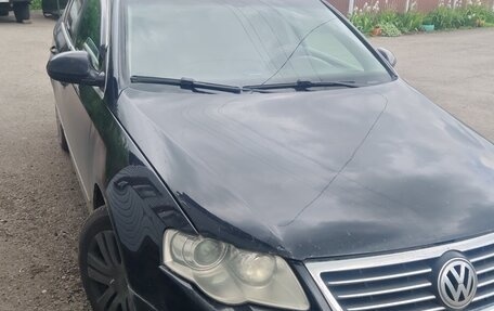 Volkswagen Passat B6, 2006 год, 600 000 рублей, 7 фотография