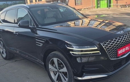 Genesis GV80 I, 2021 год, 4 800 000 рублей, 2 фотография