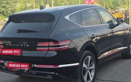 Genesis GV80 I, 2021 год, 4 800 000 рублей, 4 фотография