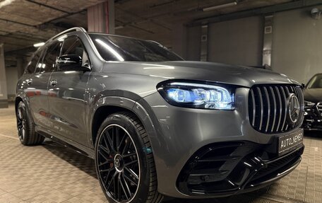 Mercedes-Benz GLS AMG, 2025 год, 24 500 000 рублей, 3 фотография