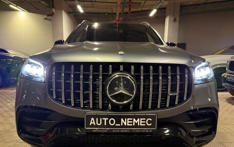 Mercedes-Benz GLS AMG, 2025 год, 24 500 000 рублей, 2 фотография