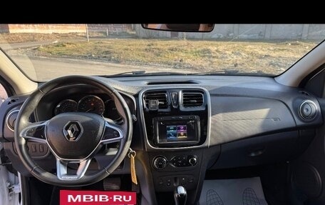 Renault Sandero II рестайлинг, 2020 год, 1 150 000 рублей, 5 фотография