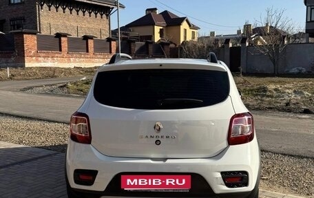 Renault Sandero II рестайлинг, 2020 год, 1 150 000 рублей, 2 фотография