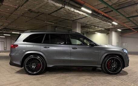 Mercedes-Benz GLS AMG, 2025 год, 24 500 000 рублей, 4 фотография