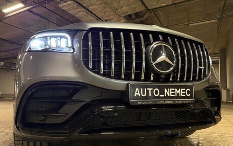Mercedes-Benz GLS AMG, 2025 год, 24 500 000 рублей, 9 фотография