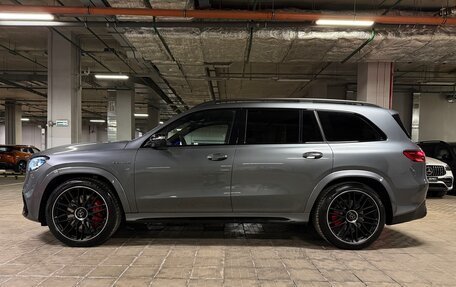 Mercedes-Benz GLS AMG, 2025 год, 24 500 000 рублей, 8 фотография