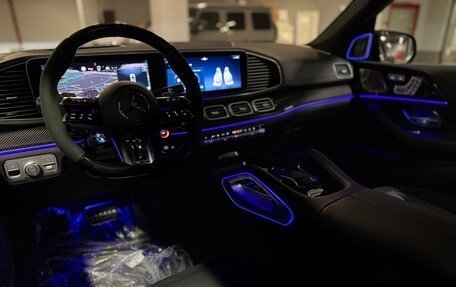 Mercedes-Benz GLS AMG, 2025 год, 24 500 000 рублей, 24 фотография