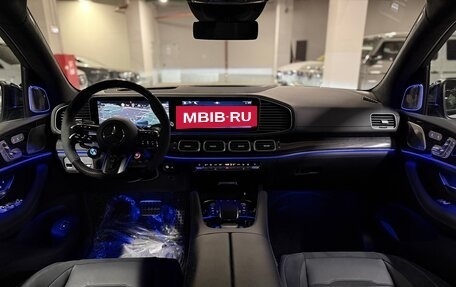 Mercedes-Benz GLS AMG, 2025 год, 24 500 000 рублей, 18 фотография