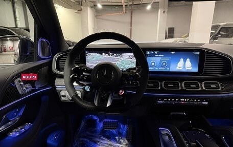 Mercedes-Benz GLS AMG, 2025 год, 24 500 000 рублей, 19 фотография