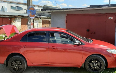 Toyota Corolla, 2011 год, 880 000 рублей, 2 фотография