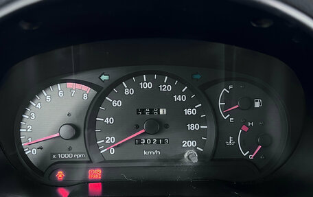 Hyundai Accent II, 2008 год, 487 000 рублей, 10 фотография
