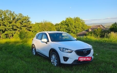 Mazda CX-5 II, 2014 год, 1 700 000 рублей, 3 фотография