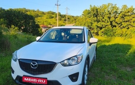 Mazda CX-5 II, 2014 год, 1 700 000 рублей, 2 фотография
