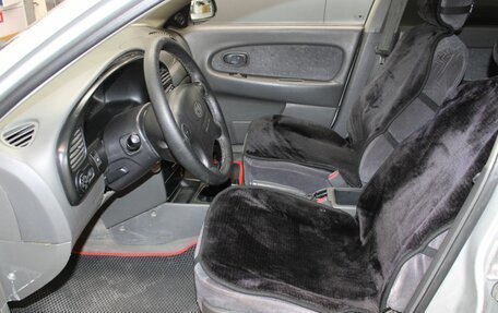 KIA Spectra II (LD), 2006 год, 177 000 рублей, 9 фотография