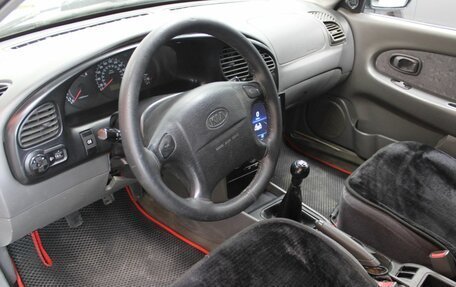 KIA Spectra II (LD), 2006 год, 177 000 рублей, 7 фотография