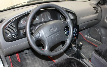 KIA Spectra II (LD), 2006 год, 177 000 рублей, 8 фотография