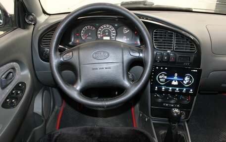 KIA Spectra II (LD), 2006 год, 177 000 рублей, 12 фотография