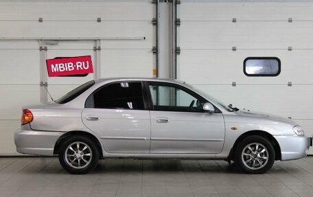 KIA Spectra II (LD), 2006 год, 177 000 рублей, 4 фотография