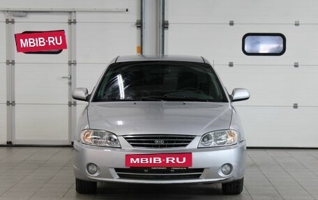 KIA Spectra II (LD), 2006 год, 177 000 рублей, 2 фотография
