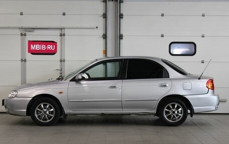 KIA Spectra II (LD), 2006 год, 177 000 рублей, 6 фотография