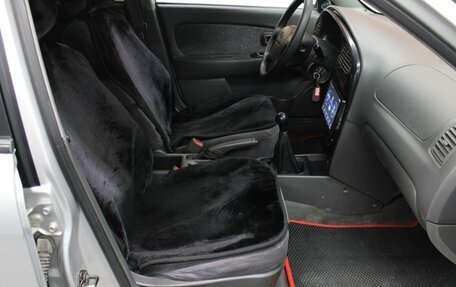 KIA Spectra II (LD), 2006 год, 177 000 рублей, 15 фотография
