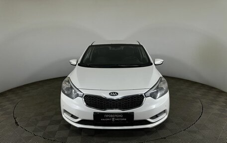 KIA Cerato III, 2015 год, 1 050 000 рублей, 2 фотография