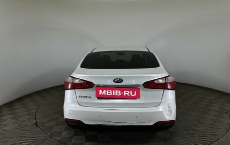 KIA Cerato III, 2015 год, 1 050 000 рублей, 3 фотография