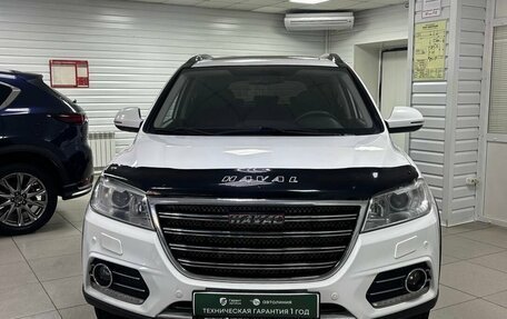 Haval H6, 2018 год, 1 210 000 рублей, 2 фотография