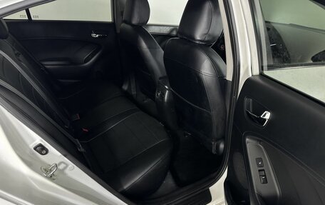 KIA Cerato III, 2015 год, 1 050 000 рублей, 16 фотография
