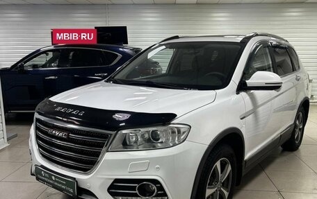 Haval H6, 2018 год, 1 210 000 рублей, 3 фотография