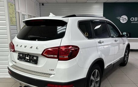 Haval H6, 2018 год, 1 210 000 рублей, 14 фотография