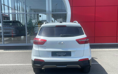 Hyundai Creta I рестайлинг, 2017 год, 1 719 000 рублей, 5 фотография