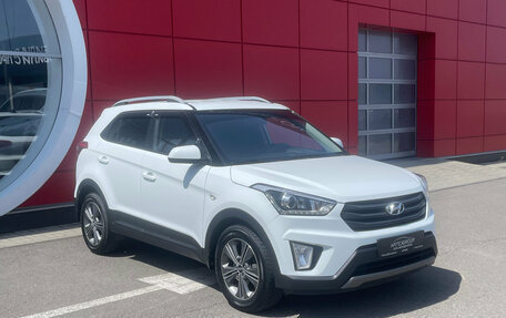 Hyundai Creta I рестайлинг, 2017 год, 1 719 000 рублей, 3 фотография