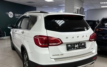 Haval H6, 2018 год, 1 210 000 рублей, 16 фотография