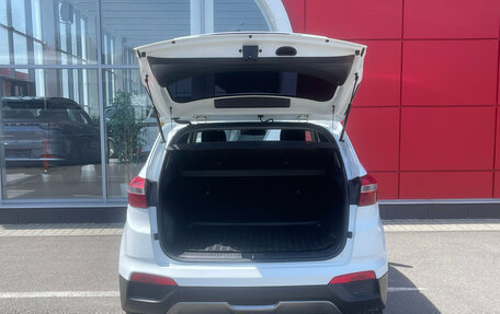 Hyundai Creta I рестайлинг, 2017 год, 1 719 000 рублей, 6 фотография