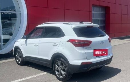 Hyundai Creta I рестайлинг, 2017 год, 1 719 000 рублей, 7 фотография