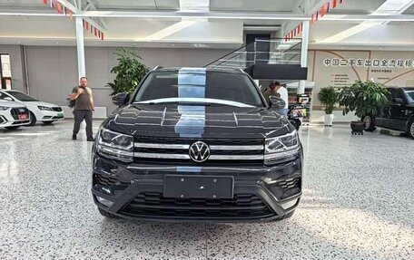 Volkswagen Tharu, 2022 год, 1 620 000 рублей, 2 фотография